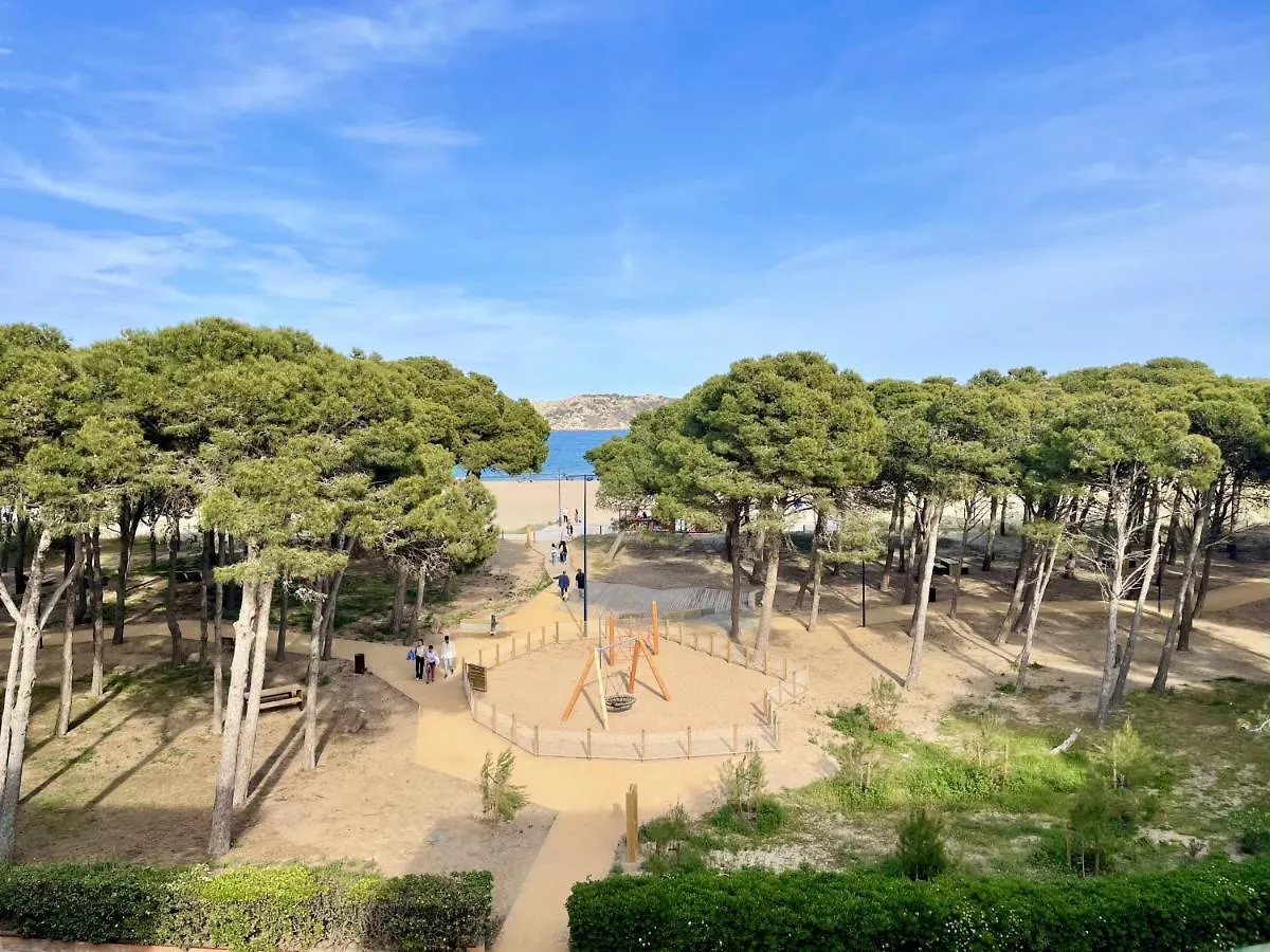 La Pineda I 1 3-6 Daire L'Estartit