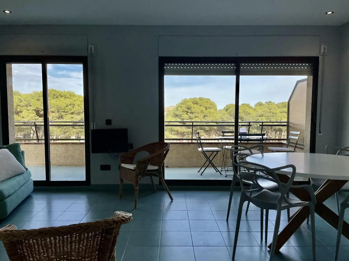 Apartamento La Pineda I 1 3-6 L'Estartit 0*,  España