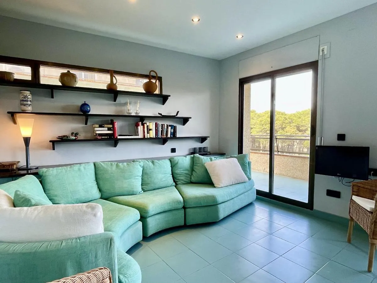 Apartamento La Pineda I 1 3-6 L'Estartit