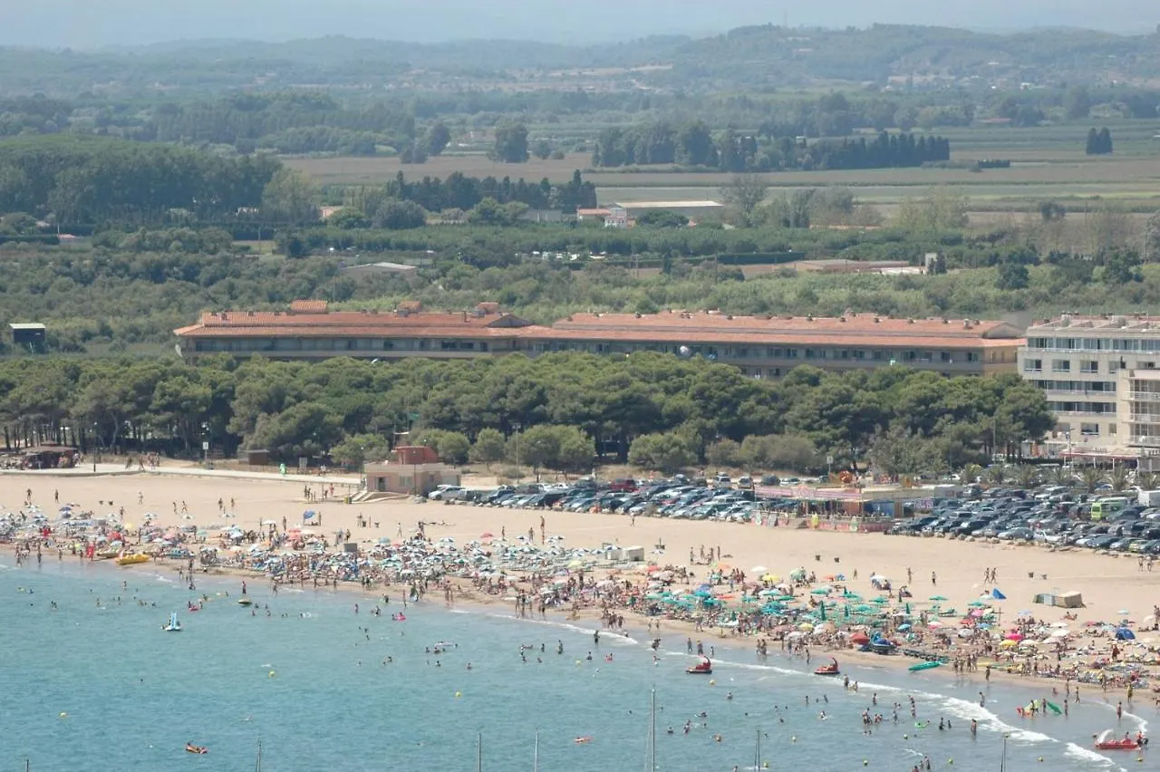Apartamento La Pineda I 1 3-6 L'Estartit
