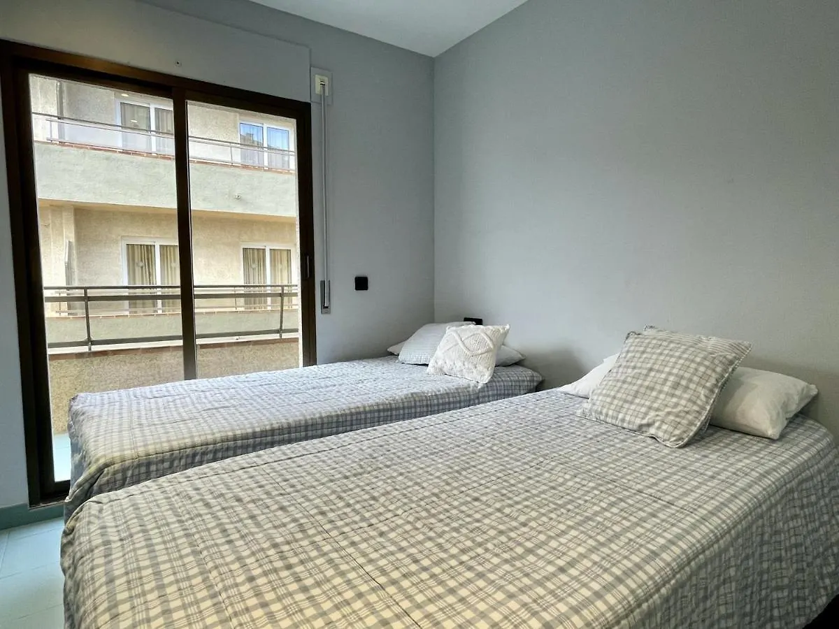 Apartamento La Pineda I 1 3-6 L'Estartit