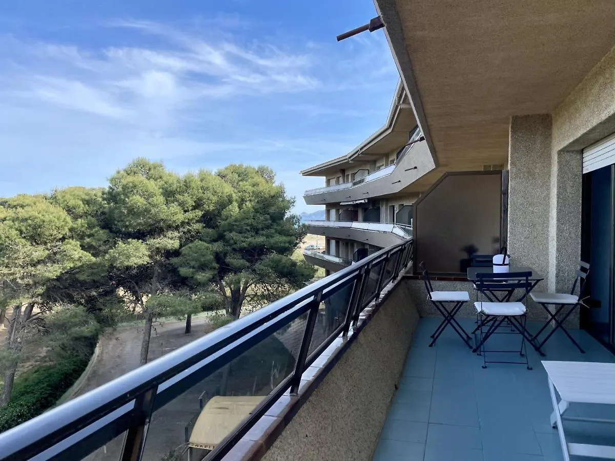 Apartamento La Pineda I 1 3-6 L'Estartit