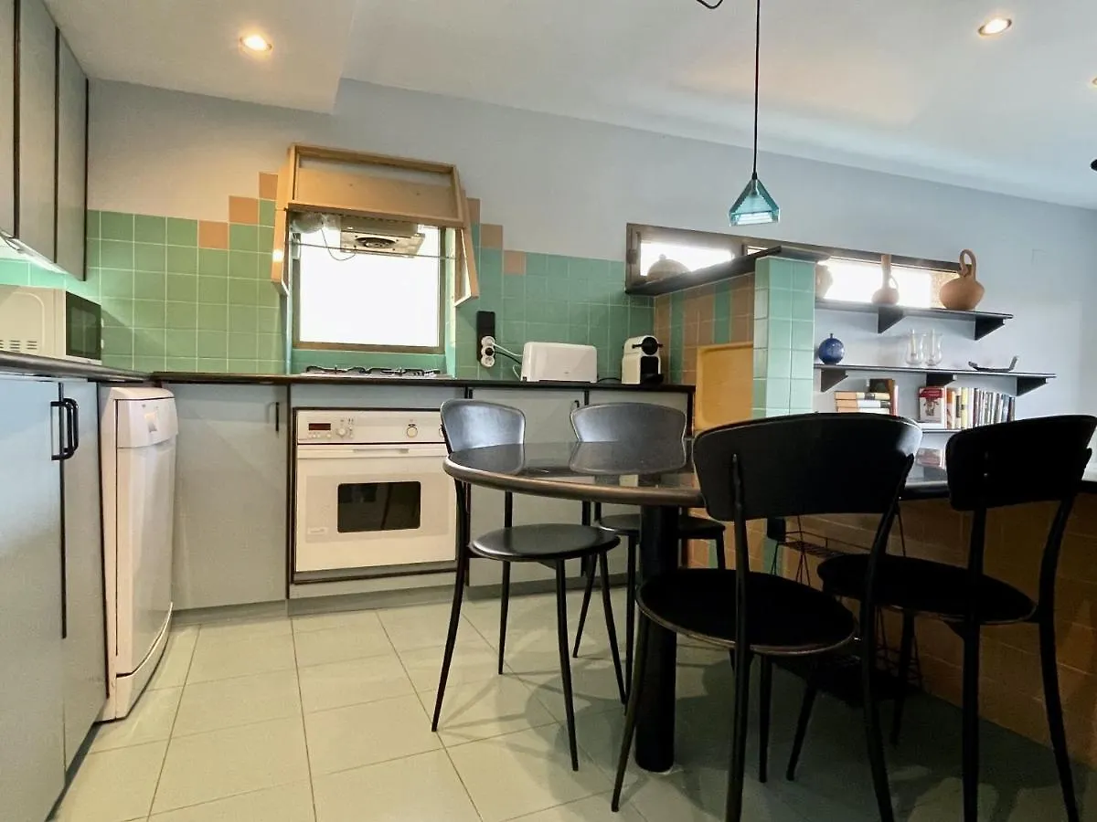 Apartamento La Pineda I 1 3-6 L'Estartit
