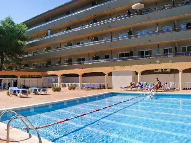 Apartamento La Pineda I 1 3-6 L'Estartit