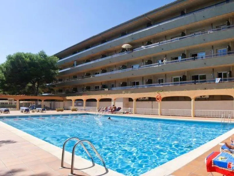 Apartamento La Pineda I 1 3-6 L'Estartit