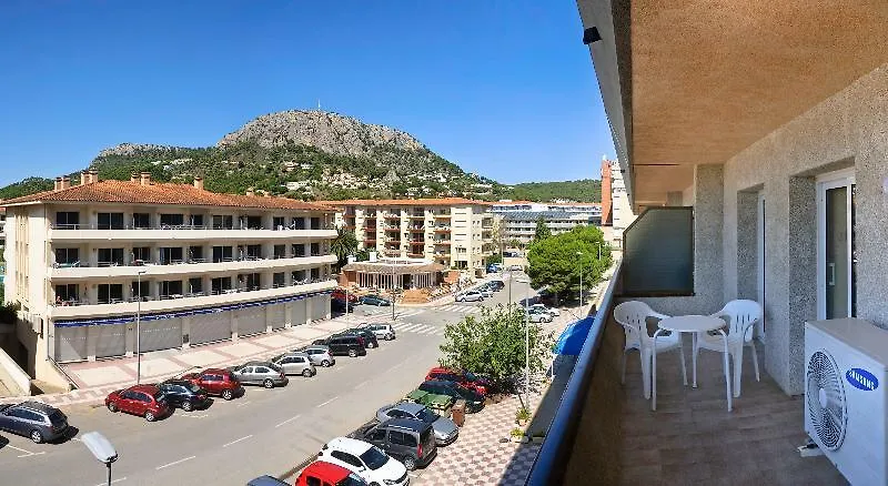 Apartamento La Pineda I 1 3-6 L'Estartit